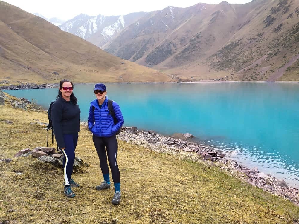 Kol tor lake trek