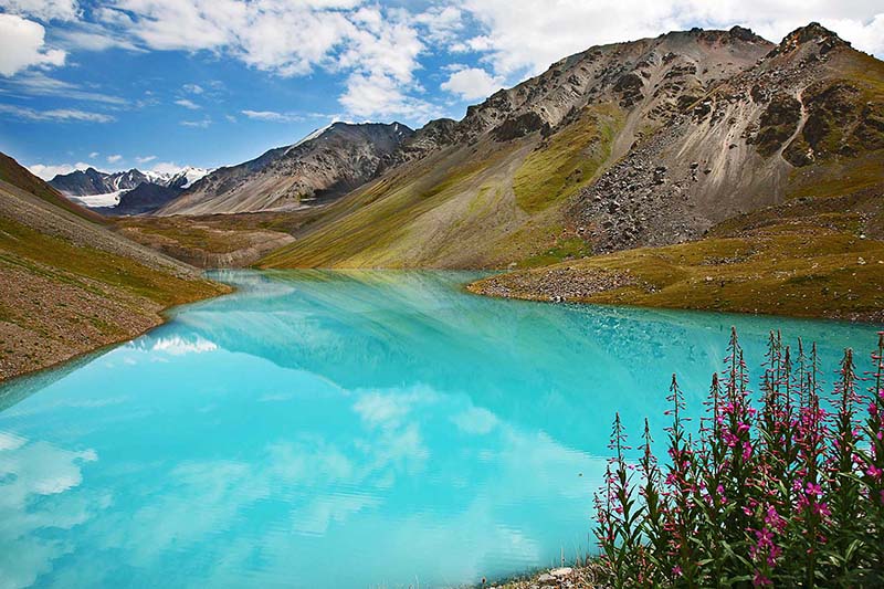 Kol tor lake trek